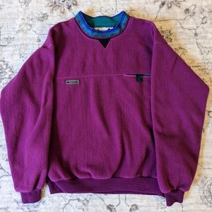 Vintage Columbia Fleece